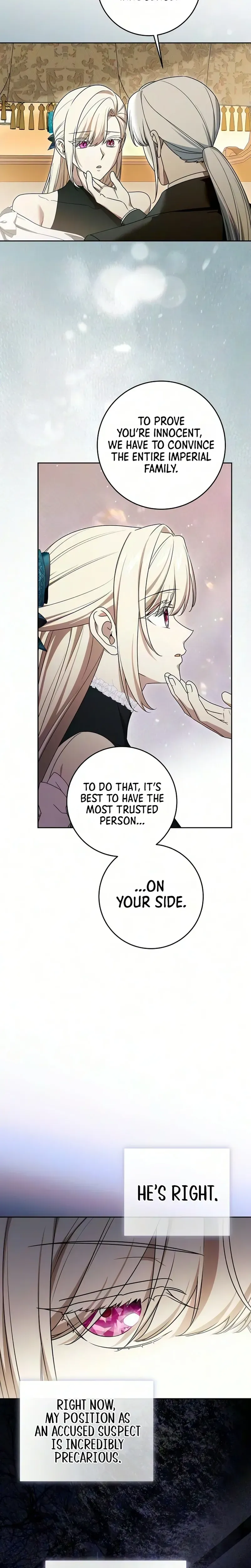 The Price Is Your Everything Chapter 114 page 29 - 
