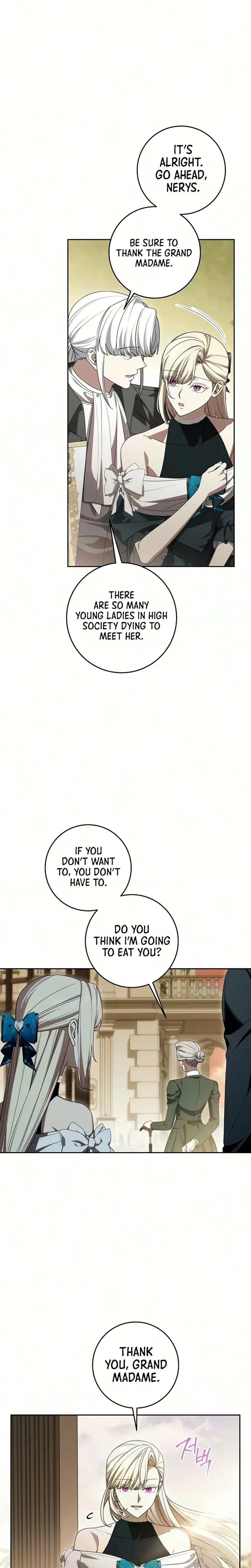 The Price Is Your Everything Chapter 115 page 17 - 
