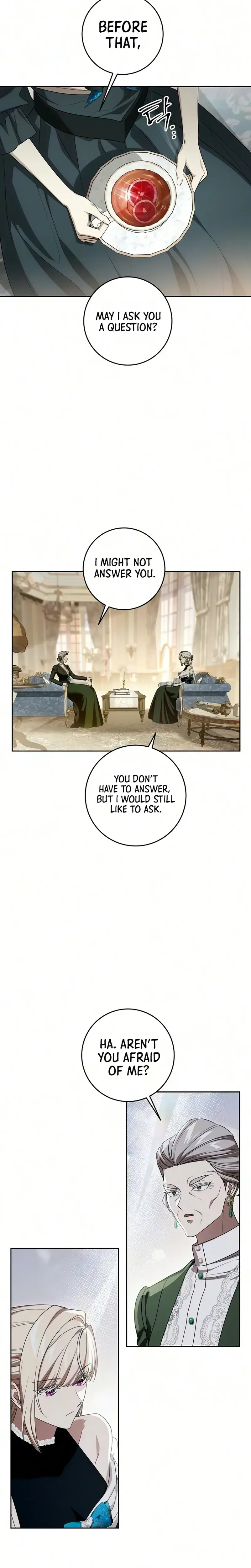 The Price Is Your Everything Chapter 115 page 26 - 