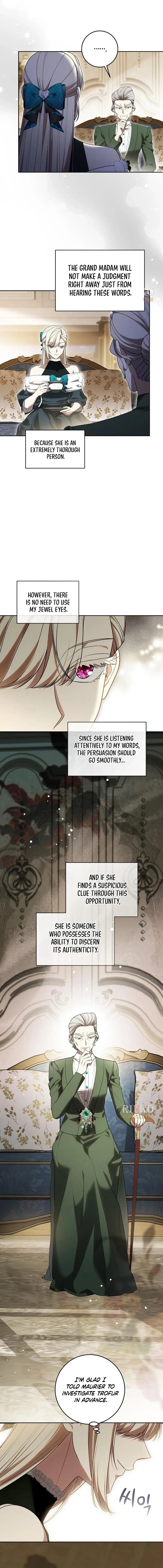 The Price Is Your Everything Chapter 116 page 12 - 