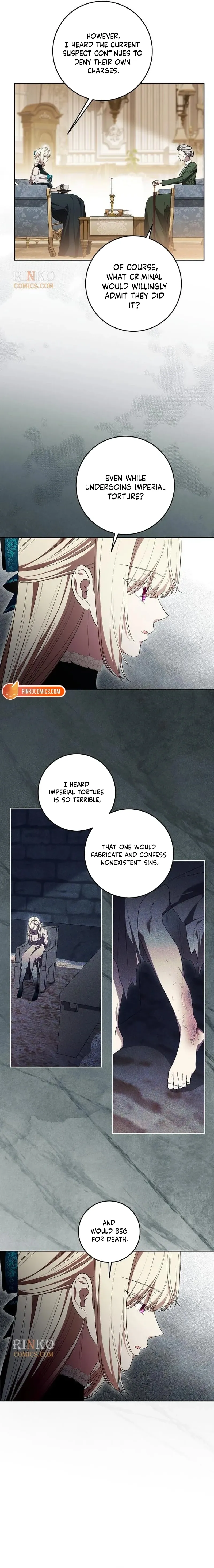 The Price Is Your Everything Chapter 116 page 9 - 