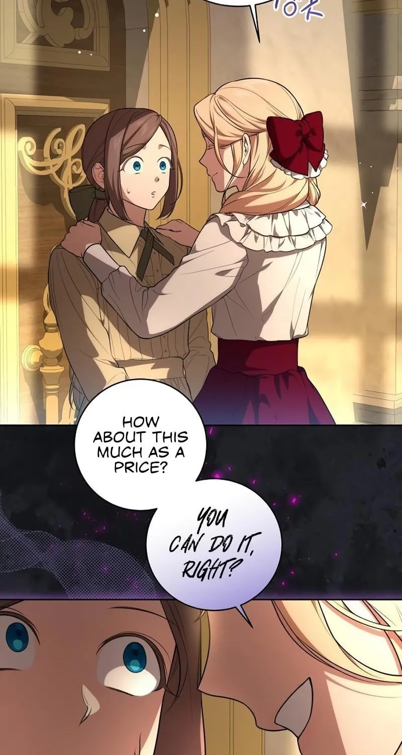 The Price Is Your Everything Chapter 12 page 8 - 