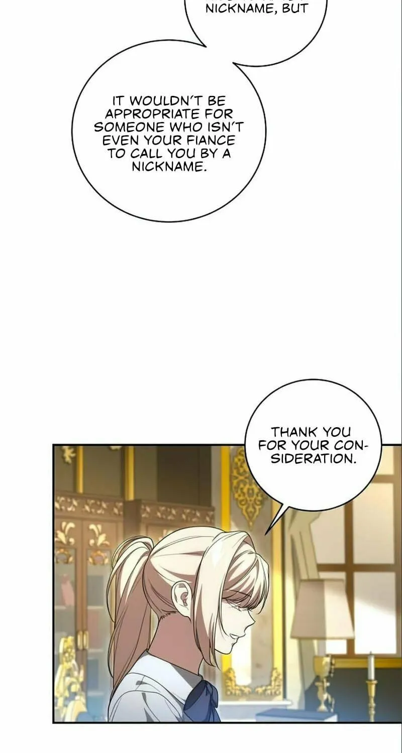 The Price Is Your Everything Chapter 18 page 35 - 
