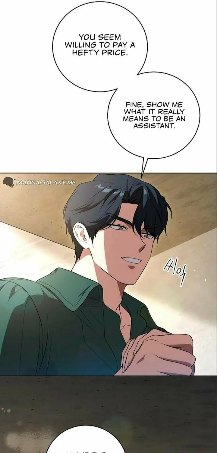 The Price Is Your Everything Chapter 20 page 69 - 