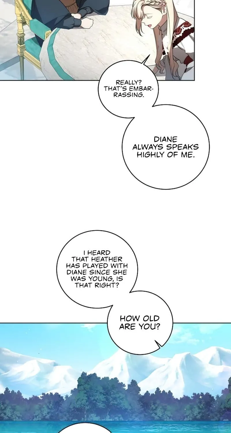 The Price Is Your Everything Chapter 24 page 20 - 