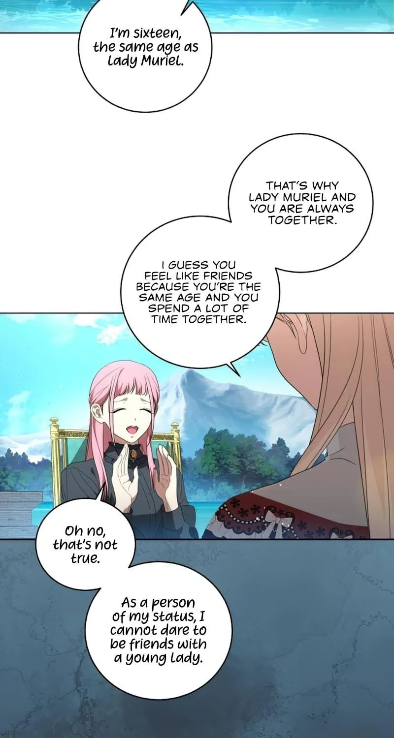 The Price Is Your Everything Chapter 24 page 21 - 