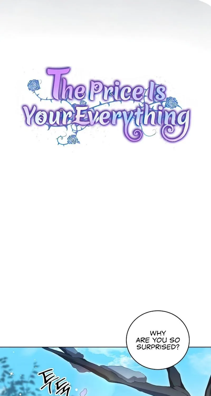 The Price Is Your Everything Chapter 24 page 25 - 