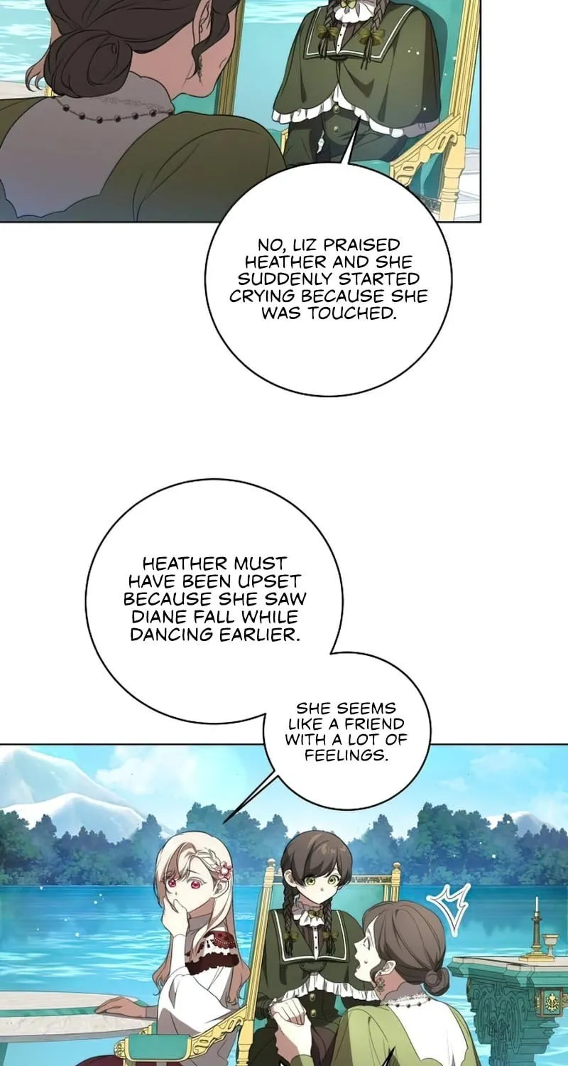 The Price Is Your Everything Chapter 24 page 34 - 