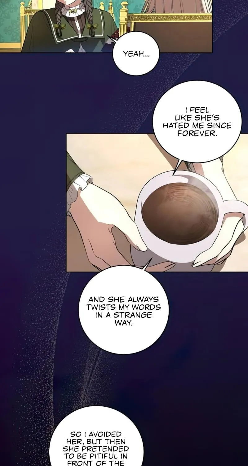 The Price Is Your Everything Chapter 24 page 45 - 