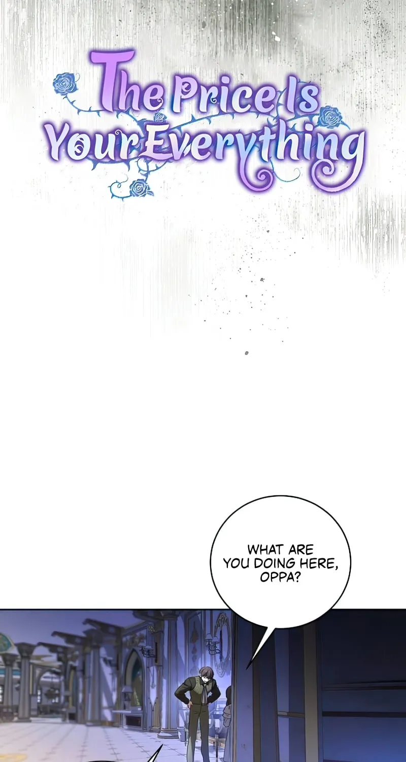 The Price Is Your Everything Chapter 26 page 23 - 