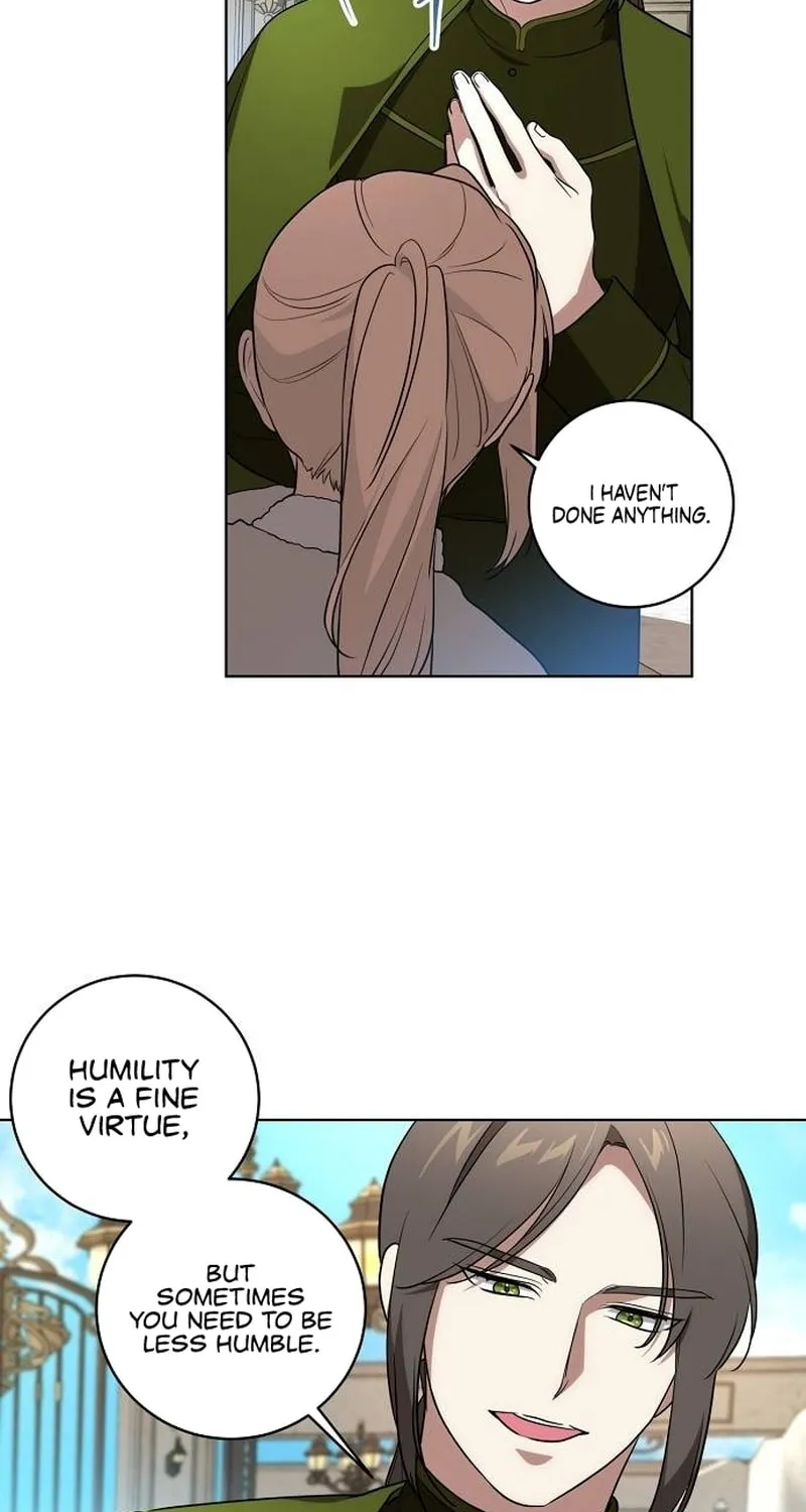 The Price Is Your Everything Chapter 28 page 21 - 