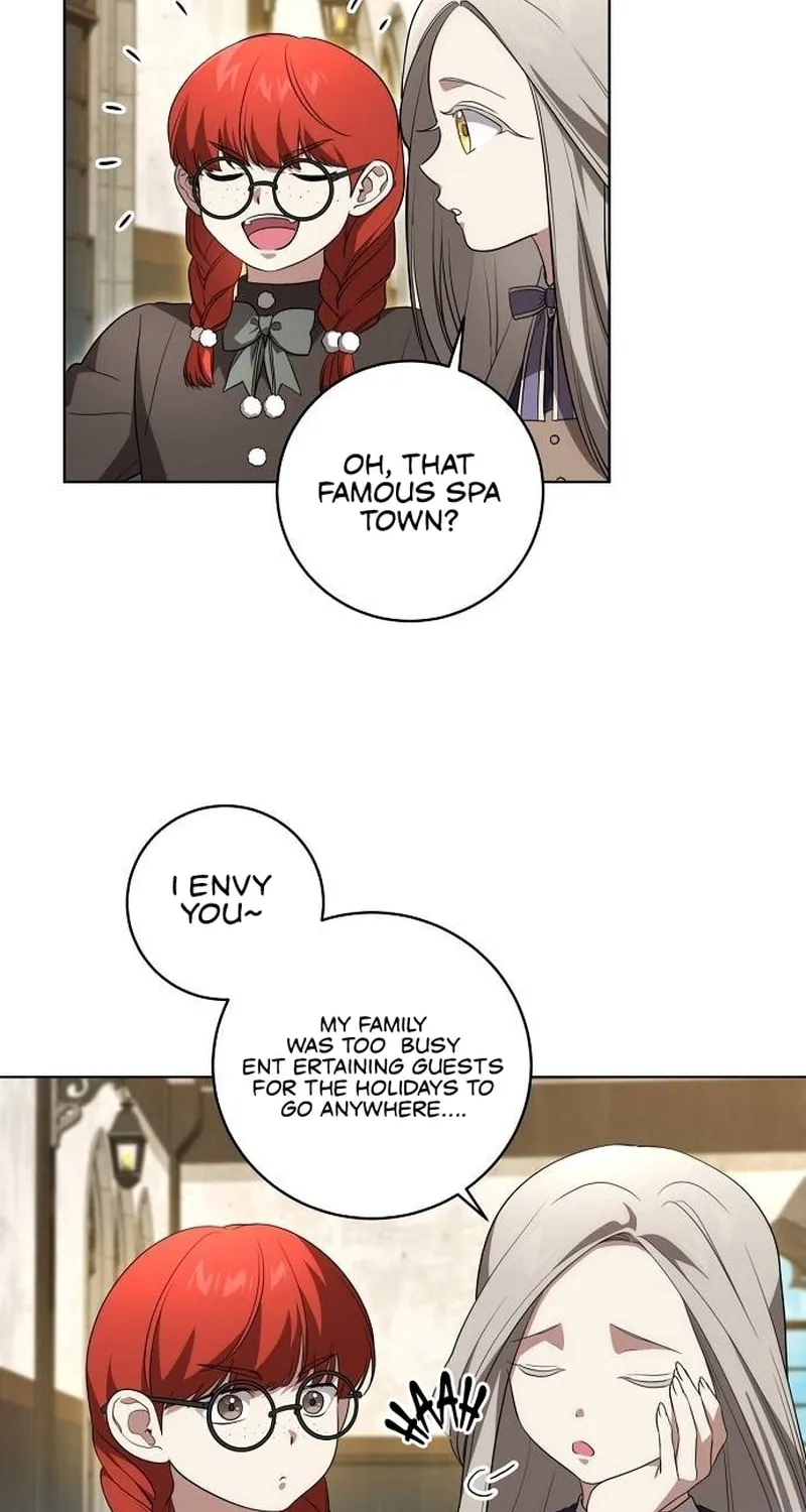 The Price Is Your Everything Chapter 28 page 34 - 
