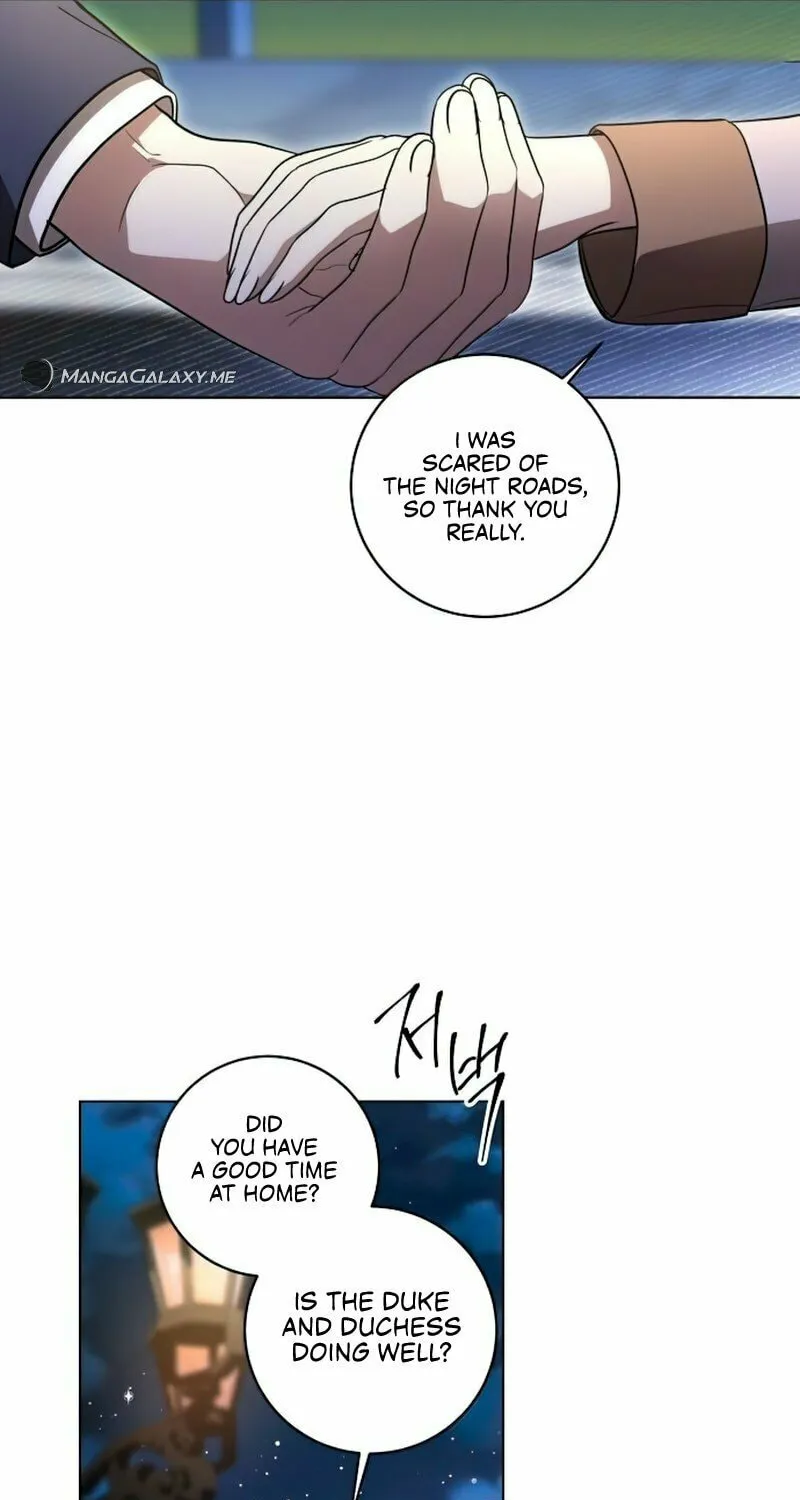 The Price Is Your Everything Chapter 30 page 56 - 