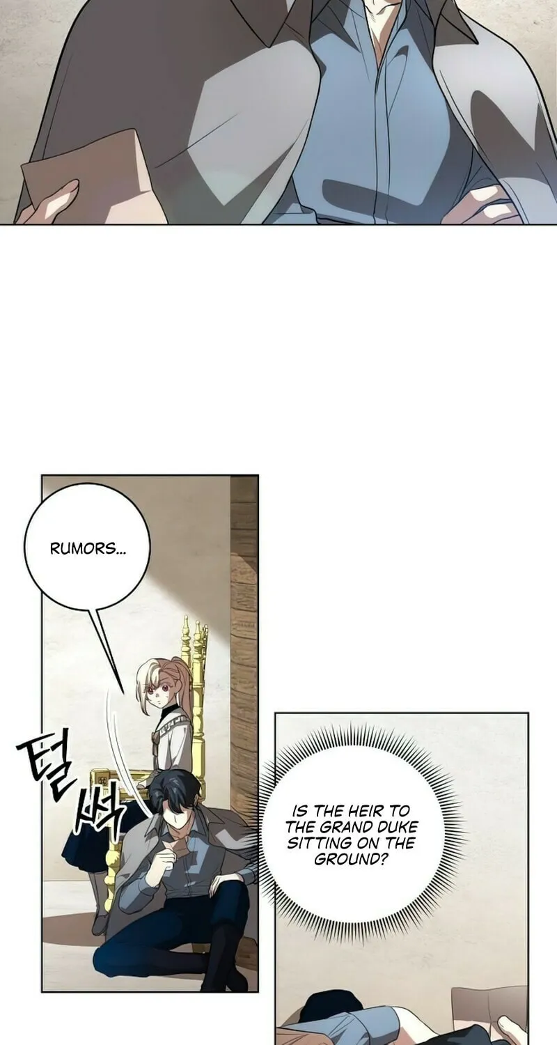 The Price Is Your Everything Chapter 32 page 3 - 