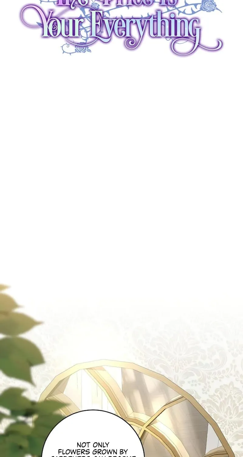 The Price Is Your Everything Chapter 33 page 15 - 