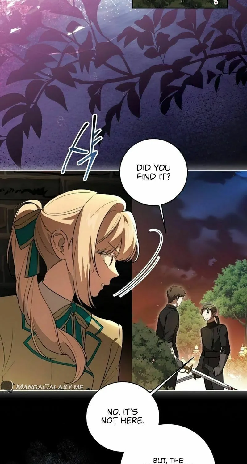 The Price Is Your Everything Chapter 35 page 8 - 