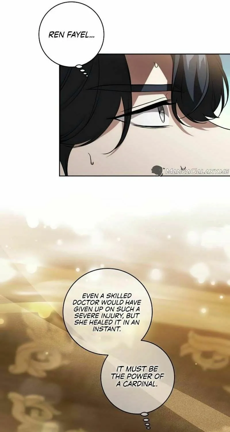 The Price Is Your Everything Chapter 36 page 21 - 