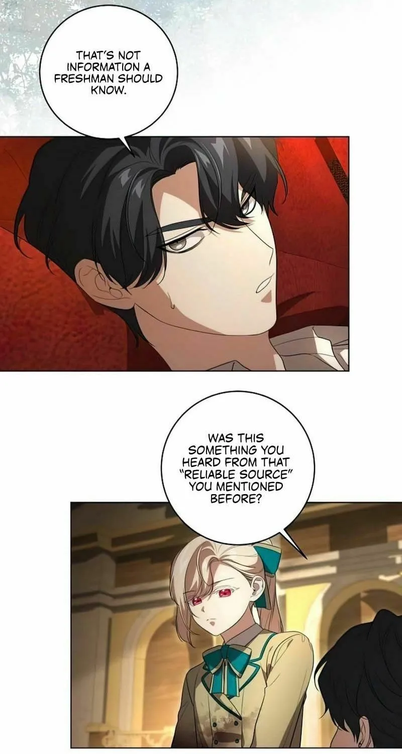 The Price Is Your Everything Chapter 36 page 8 - 
