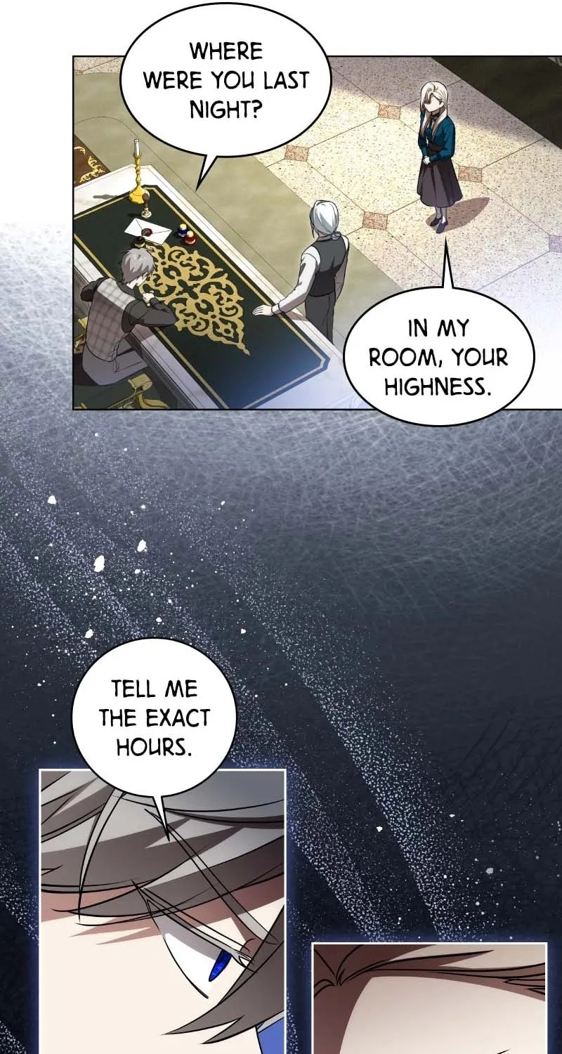 The Price Is Your Everything Chapter 37 page 52 - 