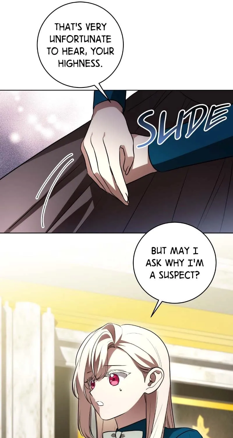 The Price Is Your Everything Chapter 38 page 16 - 