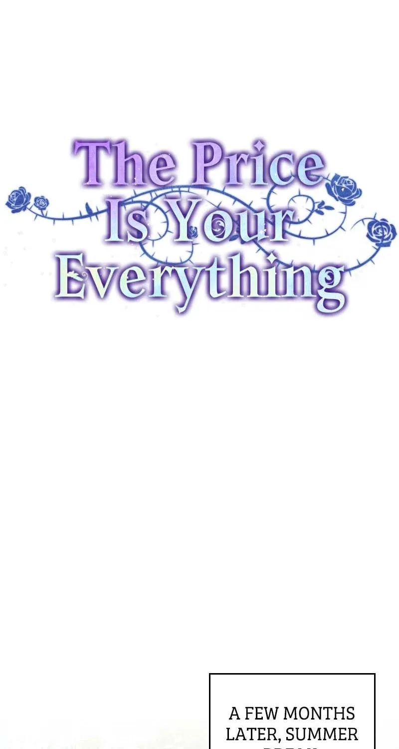 The Price Is Your Everything Chapter 40 page 69 - 