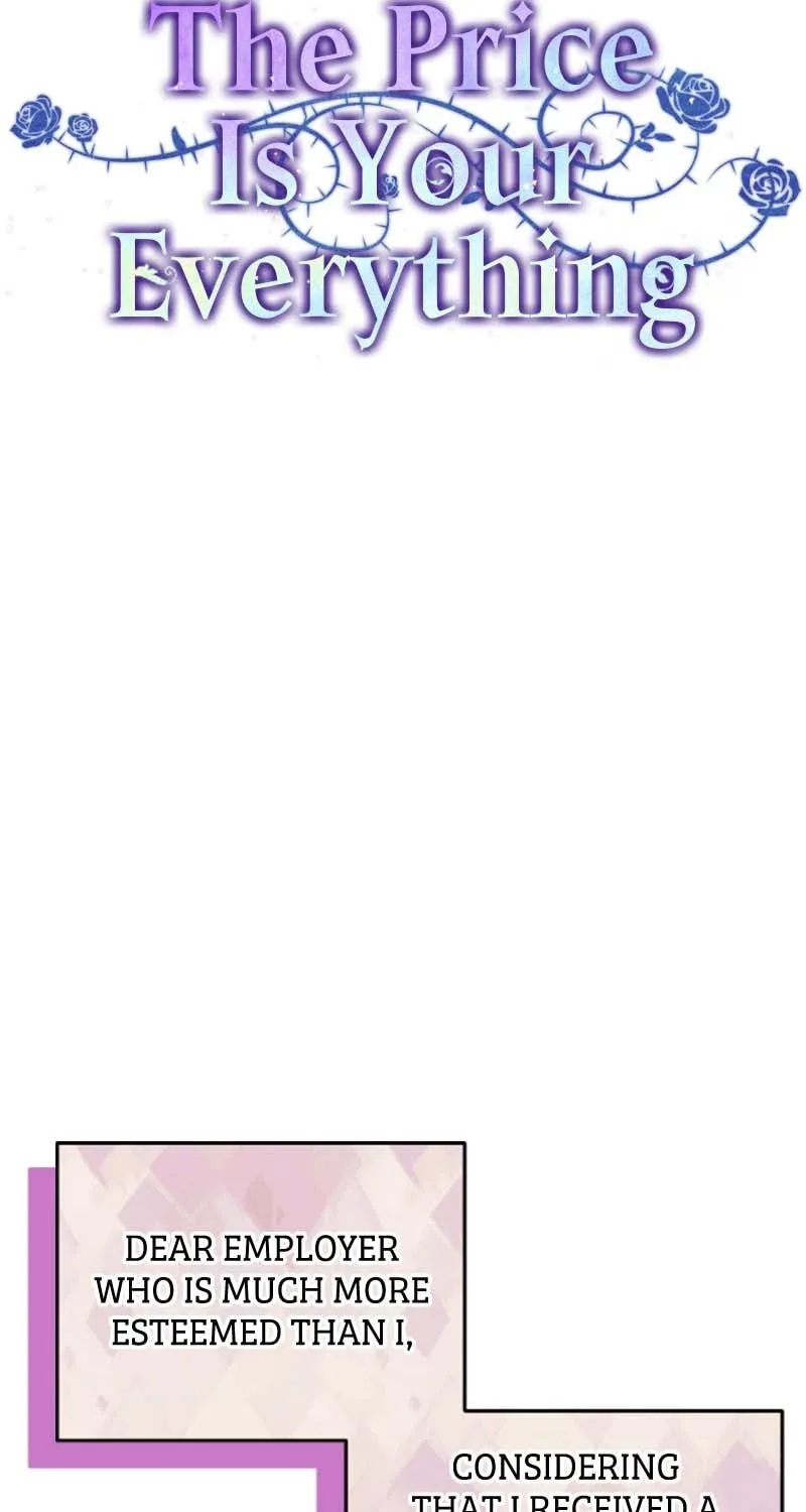 The Price Is Your Everything Chapter 42 page 24 - 