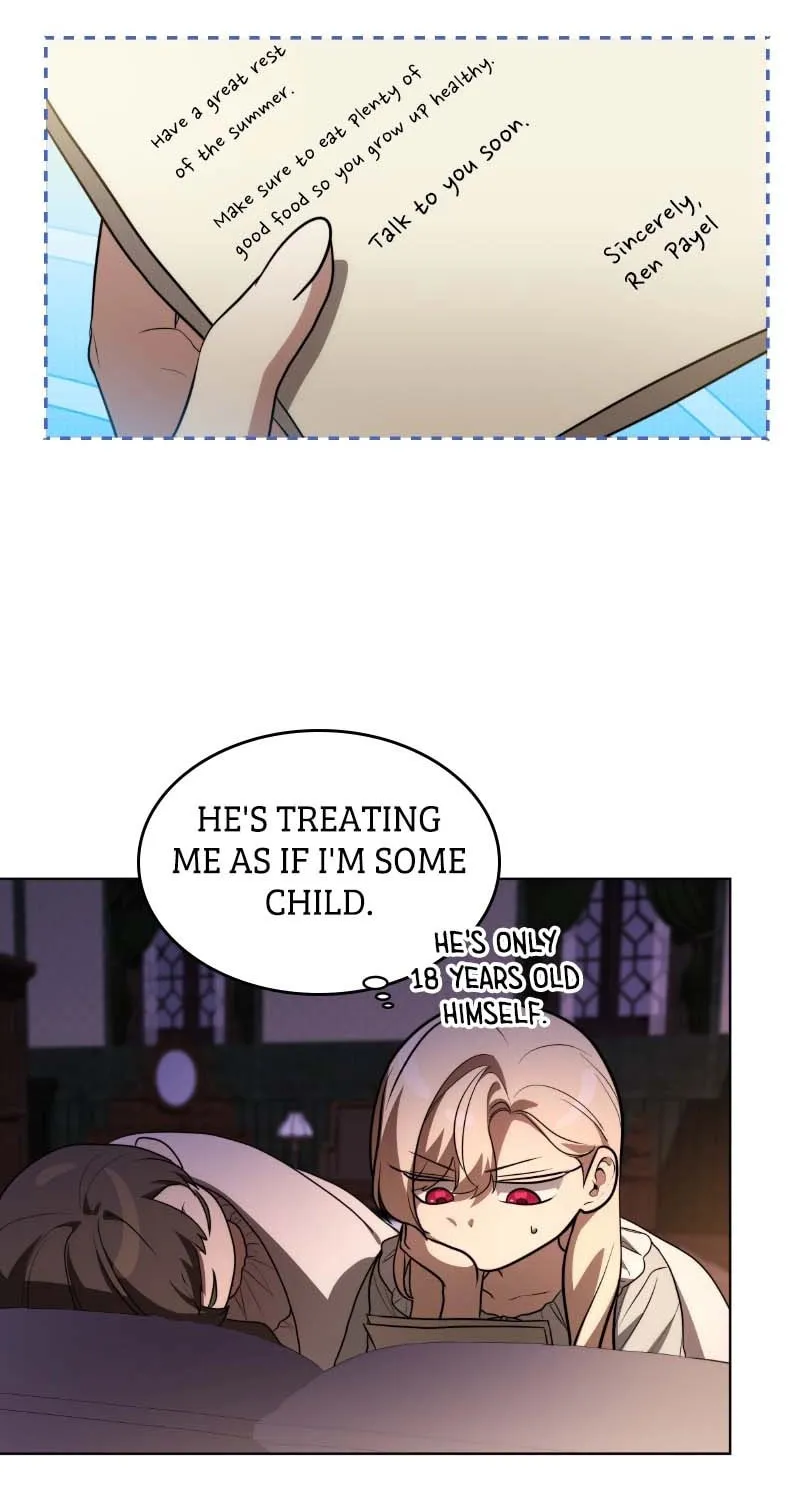 The Price Is Your Everything Chapter 43 page 19 - 