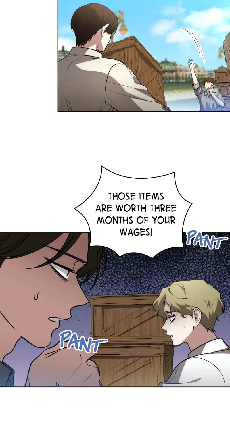 The Price Is Your Everything Chapter 43 page 31 - 
