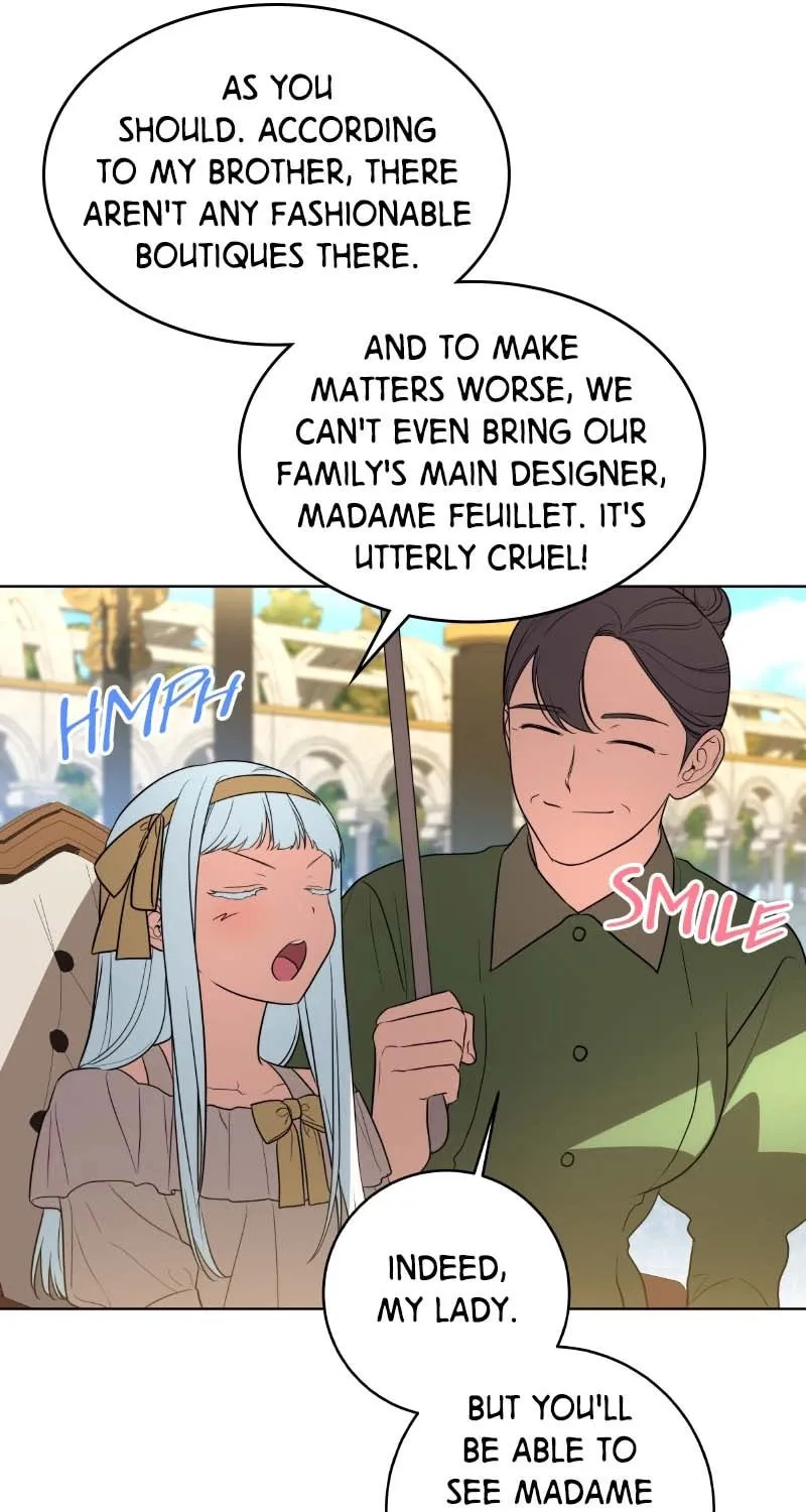 The Price Is Your Everything Chapter 43 page 37 - 