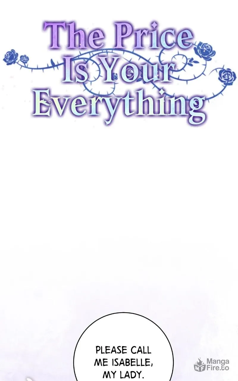 The Price Is Your Everything Chapter 45 page 33 - 