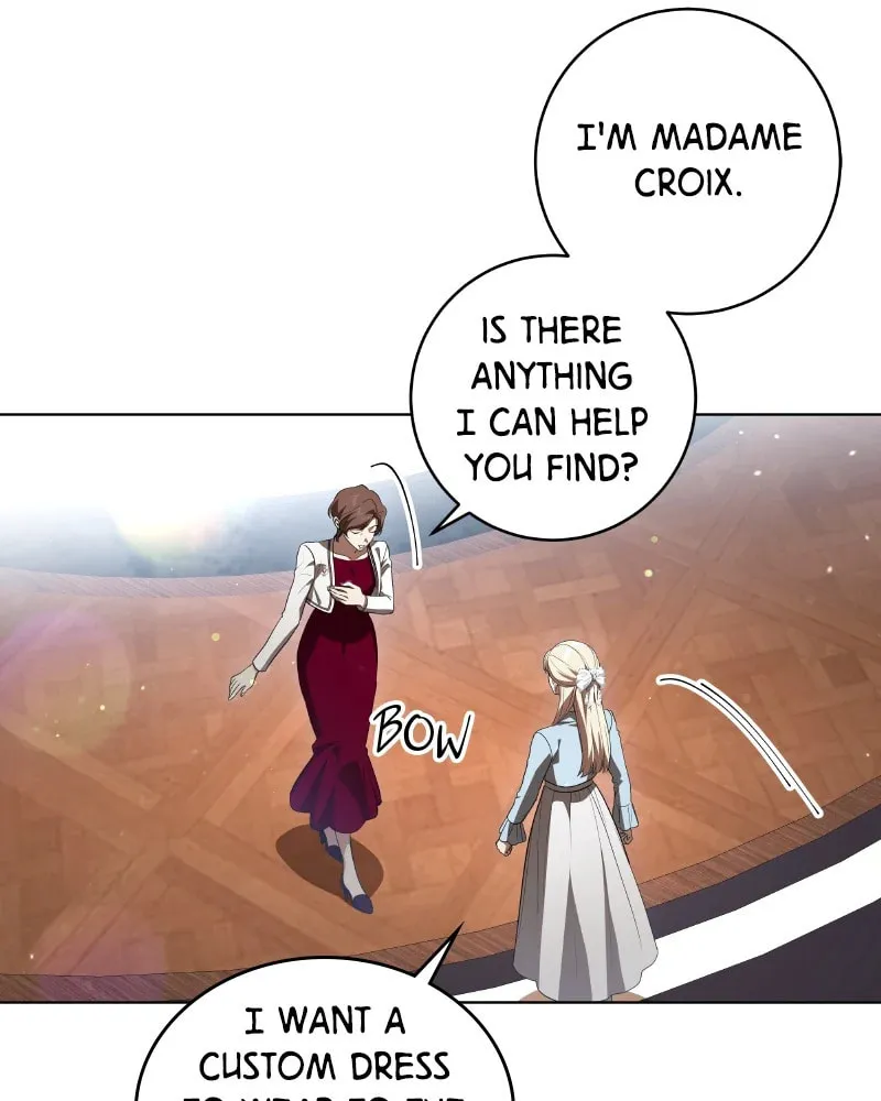 The Price Is Your Everything Chapter 57 page 34 - 