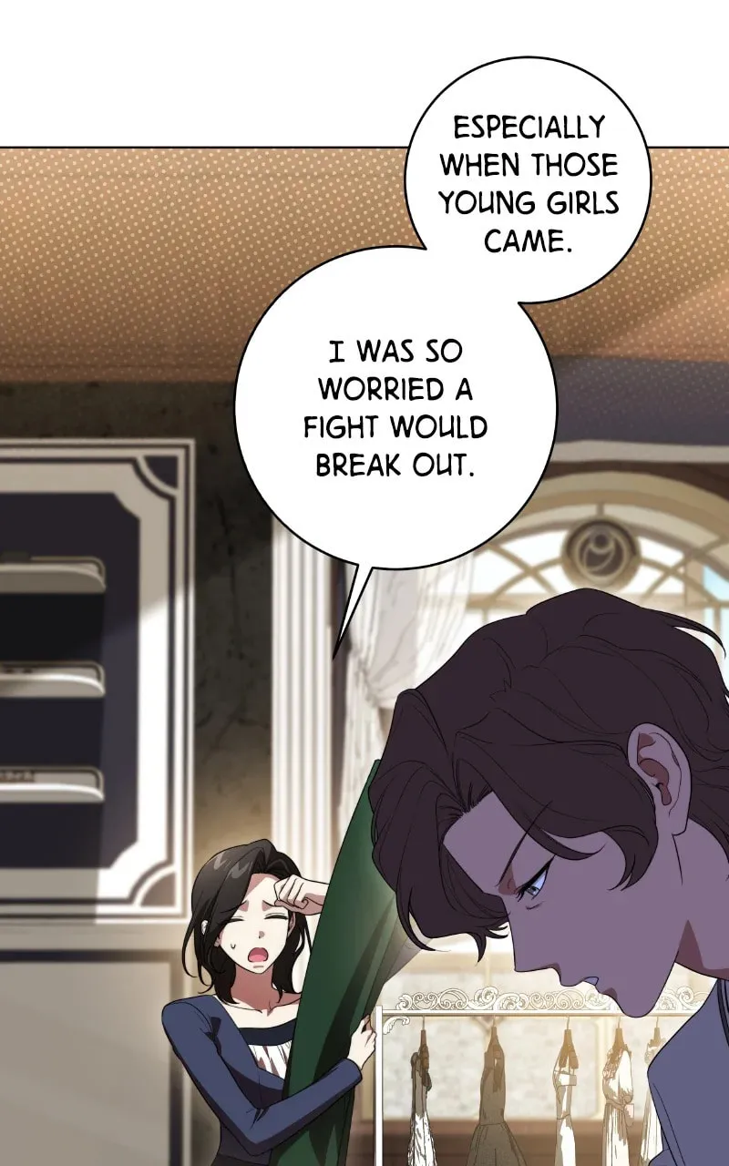 The Price Is Your Everything Chapter 58 page 13 - 