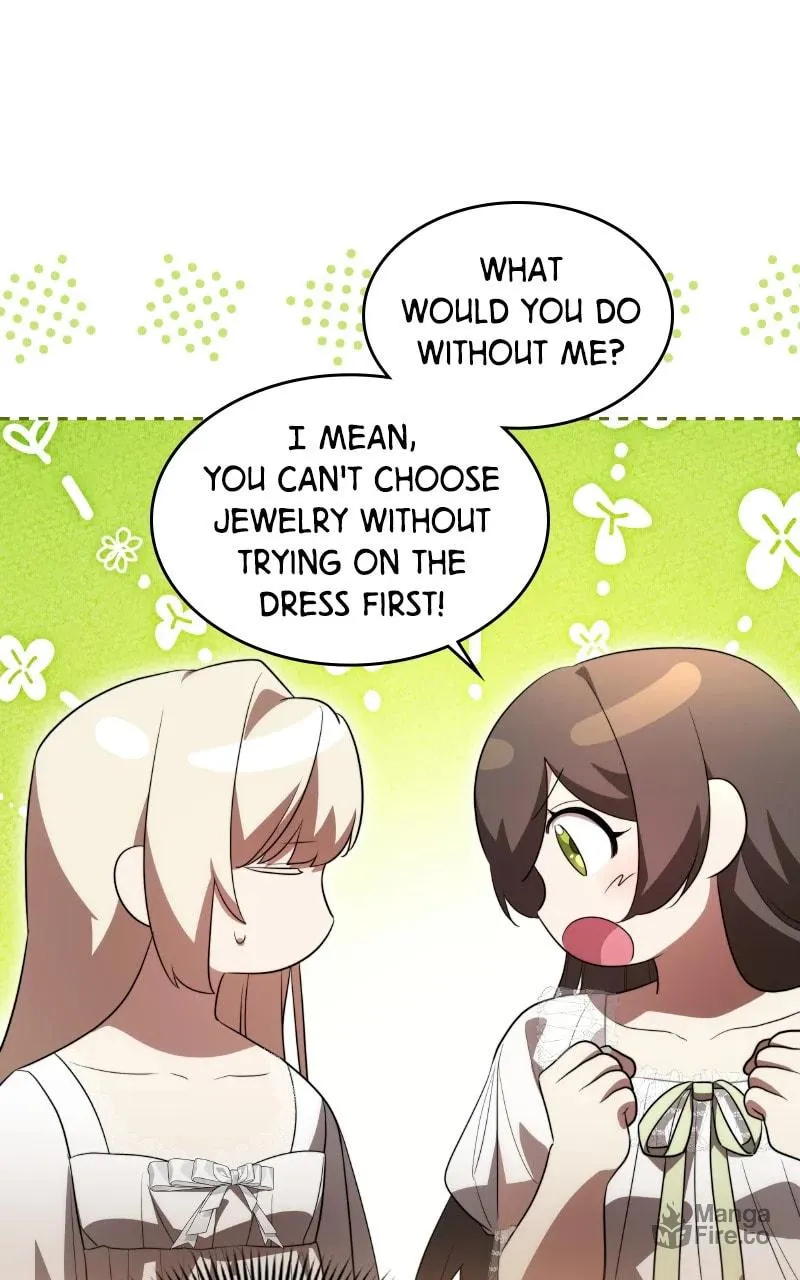 The Price Is Your Everything Chapter 58 page 35 - 