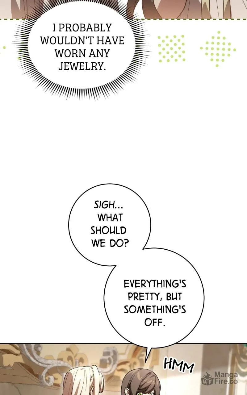 The Price Is Your Everything Chapter 58 page 36 - 