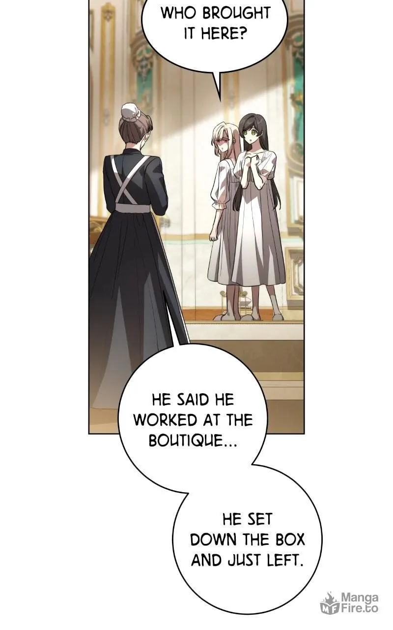 The Price Is Your Everything Chapter 58 page 55 - 