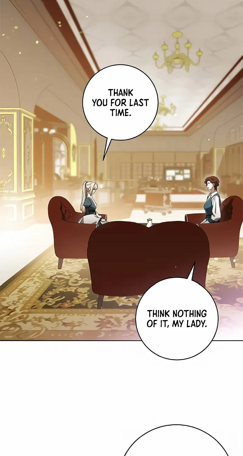 The Price Is Your Everything Chapter 77 page 36 - 