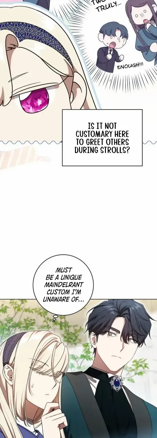 The Price Is Your Everything Chapter 78 page 22 - 