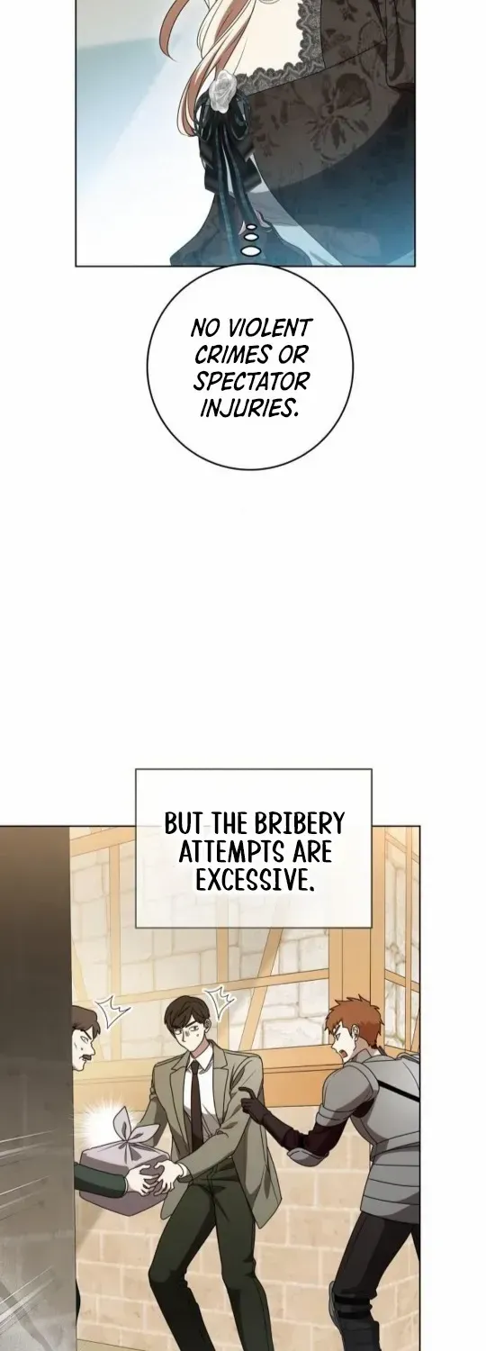 The Price Is Your Everything Chapter 78 page 34 - 