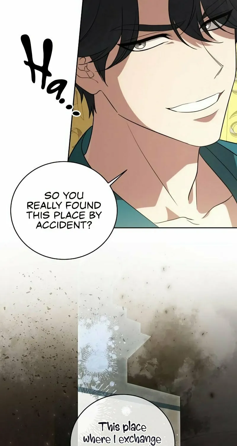 The Price Is Your Everything Chapter 8 page 35 - 
