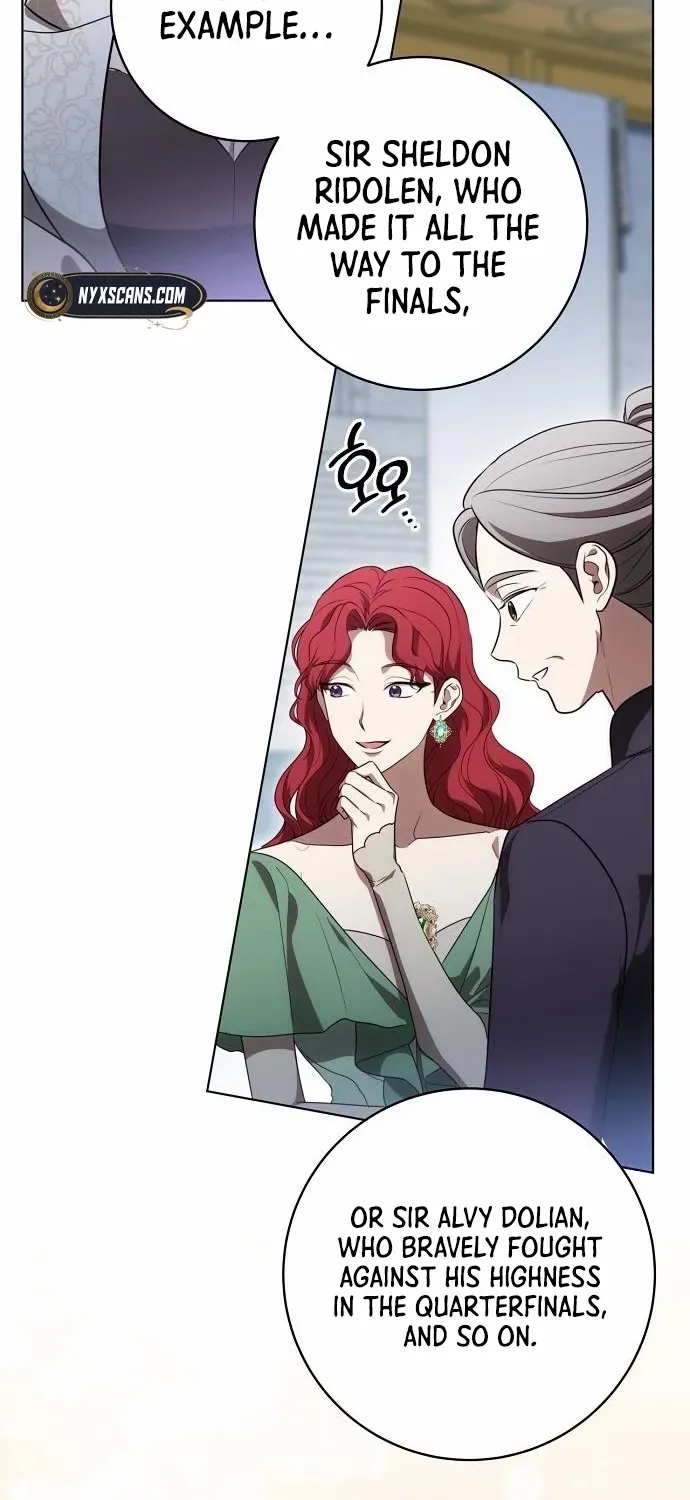 The Price Is Your Everything Chapter 81 page 20 - 