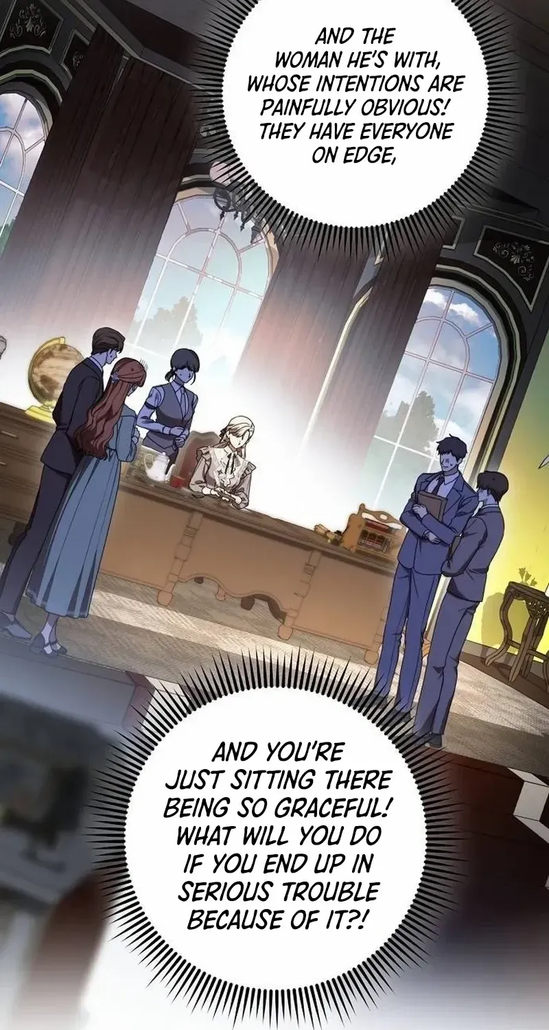 The Price Is Your Everything Chapter 84 page 33 - 