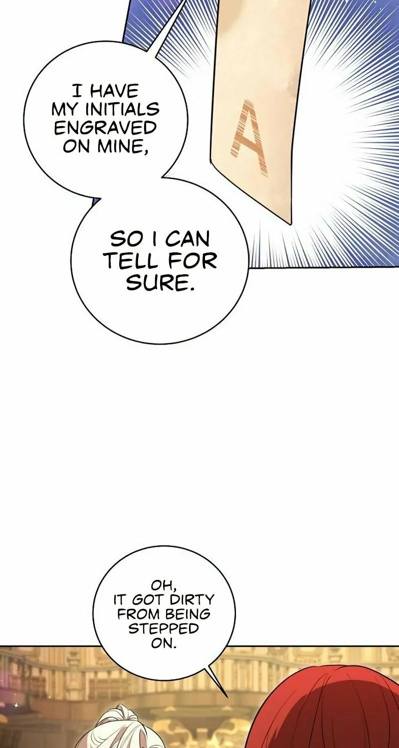 The Price Is Your Everything Chapter 9 page 58 - 