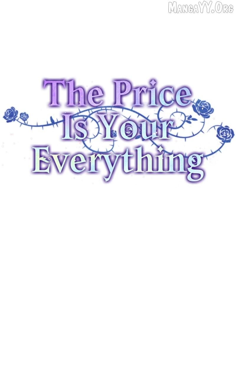 The Price Is Your Everything Chapter 93 page 41 - 