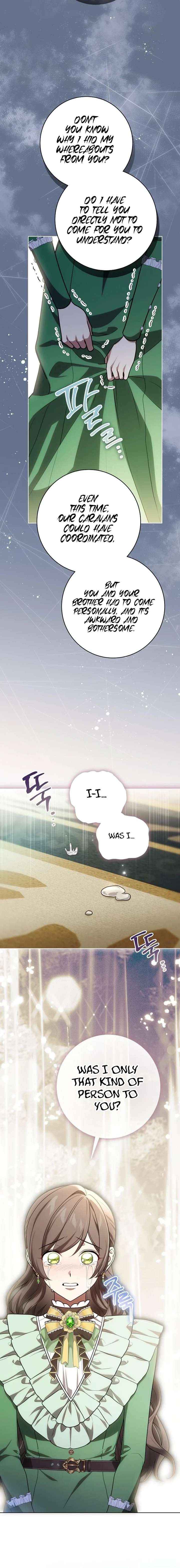 The Price Is Your Everything Chapter 94 page 18 - 