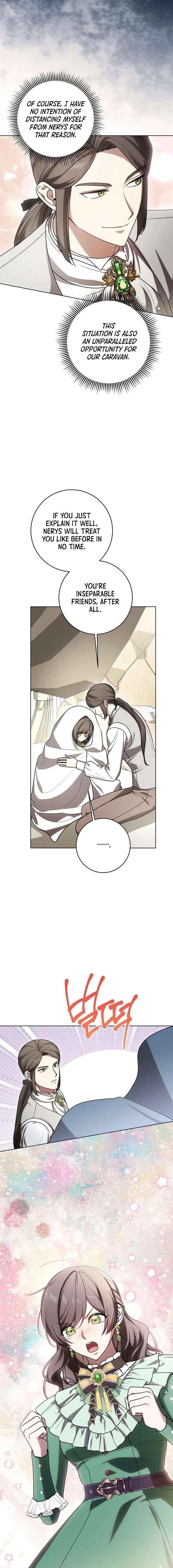 The Price Is Your Everything Chapter 94 page 6 - 