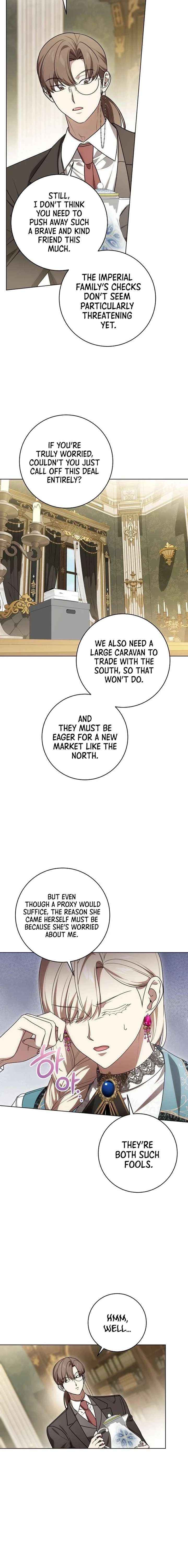 The Price Is Your Everything Chapter 94 page 10 - 