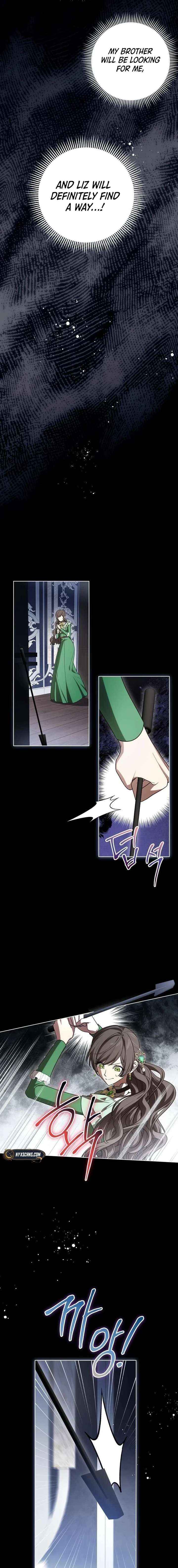 The Price Is Your Everything Chapter 95 page 19 - 