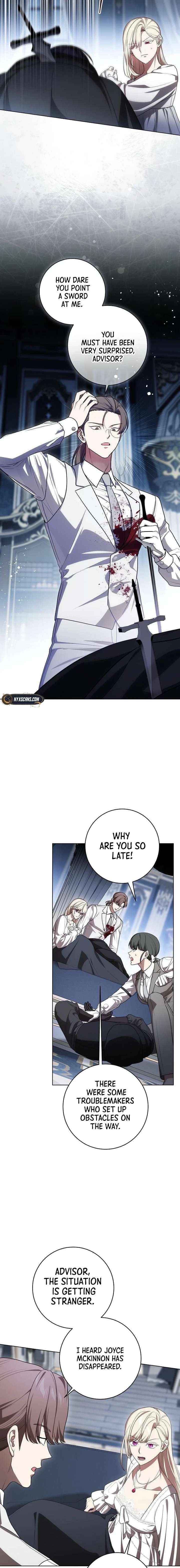 The Price Is Your Everything Chapter 95 page 9 - 