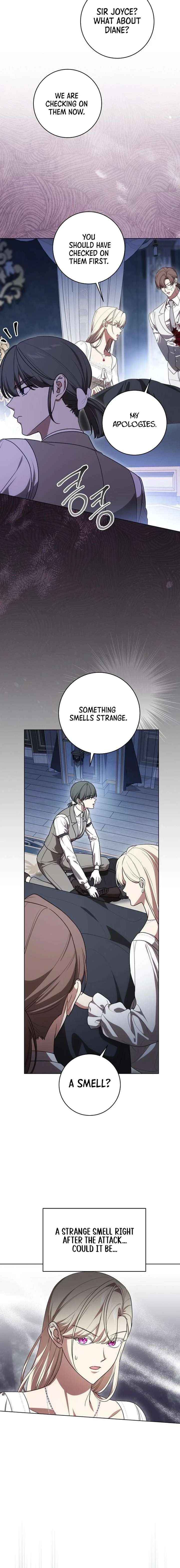 The Price Is Your Everything Chapter 95 page 10 - 