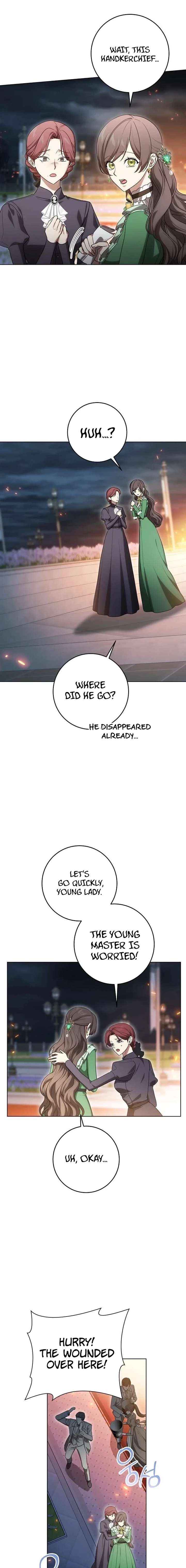 The Price Is Your Everything Chapter 96 page 2 - 